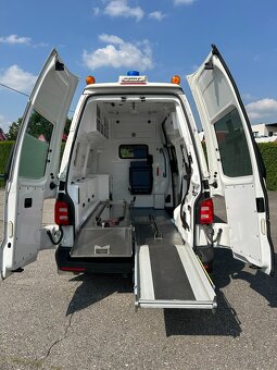 VW T6 2.0 TDI Sanitní vůz DSG - 5