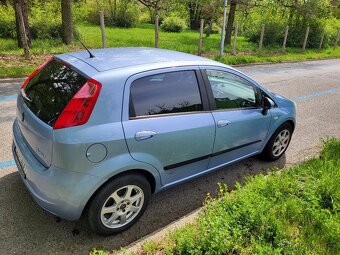 Fiat Grande Punto 1,3 jtd - 5