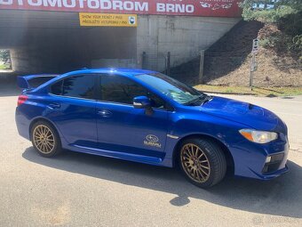 Subaru impreza wrx - 5
