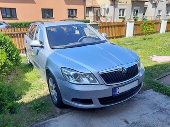 Prodám Škoda Octavia 2 Combi - 5