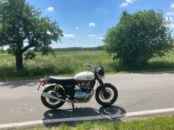 Prodám Royal Enfield Interceptor 650 - 5