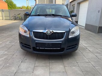Škoda Fabia II combi 1,4-63kw - 5