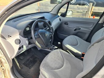 Citroen c3 1,4 HDi 2003 Klima - 5