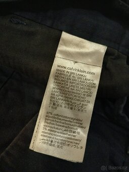 Pánské šortky Calvin Klein vel. 34 - 5