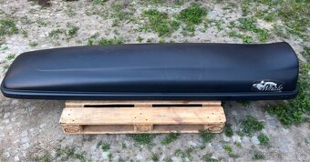 🎒 Pronajmu//STŘEŠNÍ BOX// Neumann Whale 227 - 5