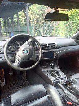 BMW e46 - 5