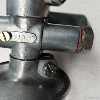 JIKOV 2916 H MANET 90 ČZ 125 B T ROBOT ORIGINÁL - 5