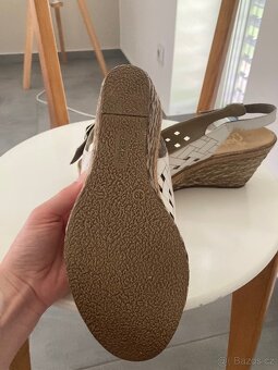 Rieker antistress 39 sandály - 5