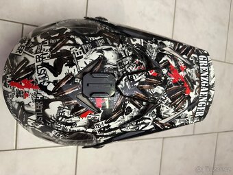 helma mx oneal limitovana edice rockeard - 5