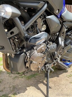 Yamaha MT07 2018 - 5