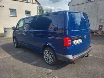 VW Transporter Long 2.0TDI 75kW - 5