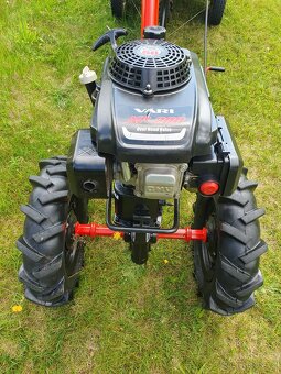 Prodám malotraktor Vari XP200 - 5