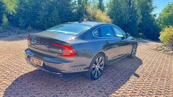 S90 AWD D5 Ultimate Bright + Polestar Performance - 5