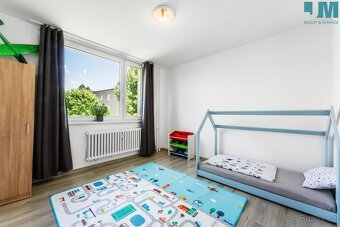 Prodej bytu - 3+1 62 m2, ev.č. 01828 - 5