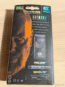 Raymond van Barneveld 26g Target darts - 5