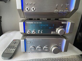 TECHNICS SE HD 55 - 5