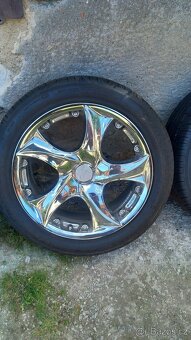 Elektrony 5x112 r17 - 5