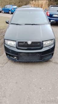 Fabia RS projekt (zavody) - 5