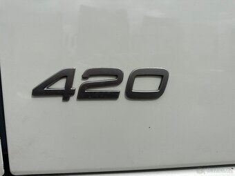 Volvo FH13 420,Mega,Manuál,Euro 5 - 5