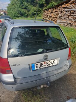 VW Golf Variant 1.9TDi 66kW - 5