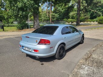 Chrysler Sebring AUTOMAT - 5
