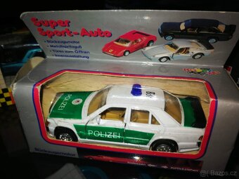 Modely aut 1:43, 1:24, 1:18 - 5