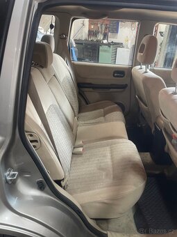 Nissan x-trail 2,2 84KW YD22 ---NAHRADNI DILY--- - 5
