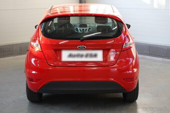 Ford Fiesta 1.2i , 44 kW benzín, 2012 - 5