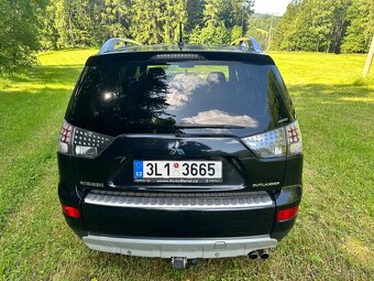 Prodám Mitsubishi Outlander 2.2 HDI 115 kW, - 5