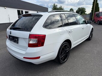 Škoda Octavia 3 kombi 2.0 TDI 110 KW DSG - 5