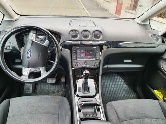 Ford Galaxy 2.0 Tdci - 5