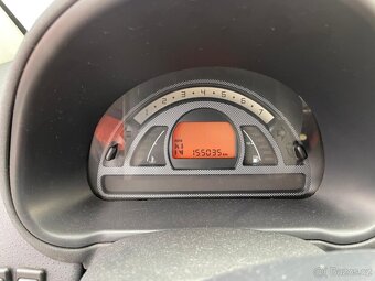 Citroën C2 1.4i – automat, r.v. 2004, 155 000 km, nová STK - 5