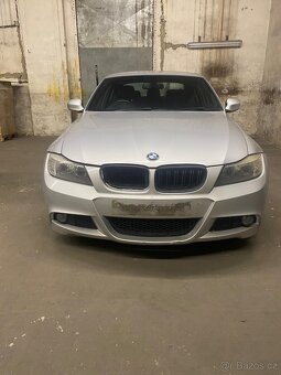 BMW E90 LCI N47d20 - 5