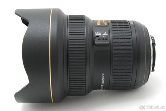 Nikon 14-24 mm f/2,8 G ED AF-S - 5