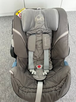 Autosedačka Cybex ATON 5 + ISOFIX + adaptéry - 5