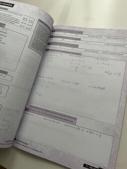 Pravovní sešit: matematika pro střední školy 2. - 5