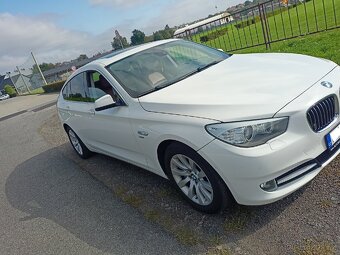 BMW 530 d , f07 , Gt. - 5