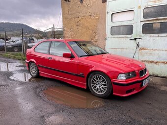 BMW E36 316i compact - 5