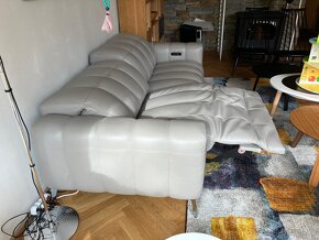 Luxusní sedačka Natuzzi - 5