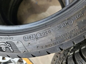 245/40R19 98Y XL RFT Pilot Sport 4 MICHELIN - 5