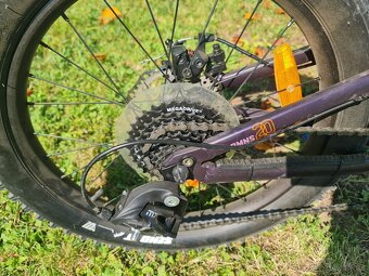 Dětské kolo 20 COMMENCAL - 5