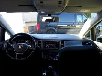 Volkswagen Golf Sportsvan, 1.5 TSI 96KW - 5