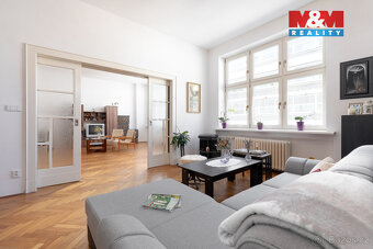 Prodej bytu 3+kk, 86 m², Ostrava, ul. 28. října - 5