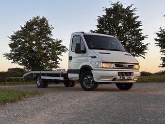 Odtahovka Iveco Daily 40C14 - 5