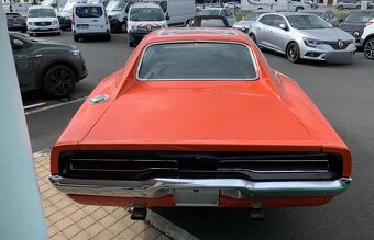 Dodge Charger z roku 1969 - Dukes of Hazzard - 5