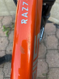 Pells razzer 2 cooper 29 - 5