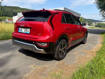 Kia Niro Hybrid 1.6 GDi HEV Záruka 10/2029 1.maj CZ - 5