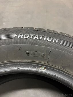4ks ZÍMNÍ PNEUMATIKY TIGAR WINTER 175/65/14 82T 175/65 r14 8 - 5