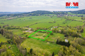 Prodej pastviny, 8713 m², Obecnice - 5