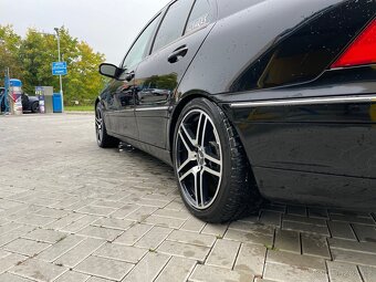 Mercedes w203 V6 - 5